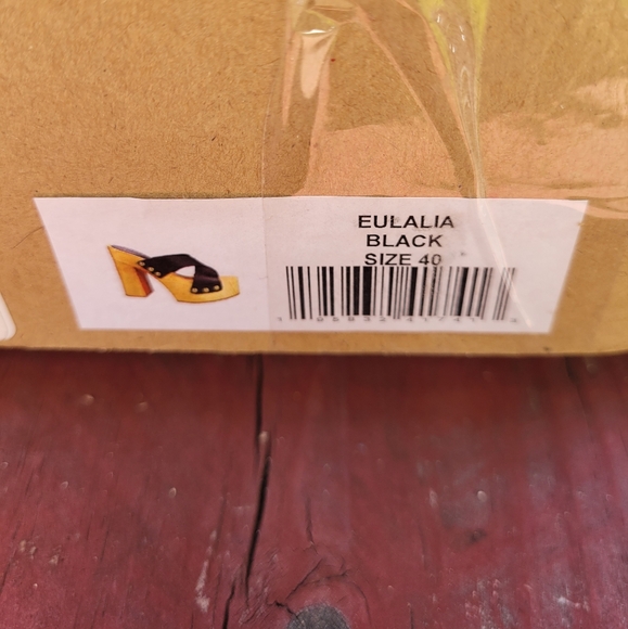 Jeffrey Campbell "EULALIA" sz40 - Picture 7 of 8